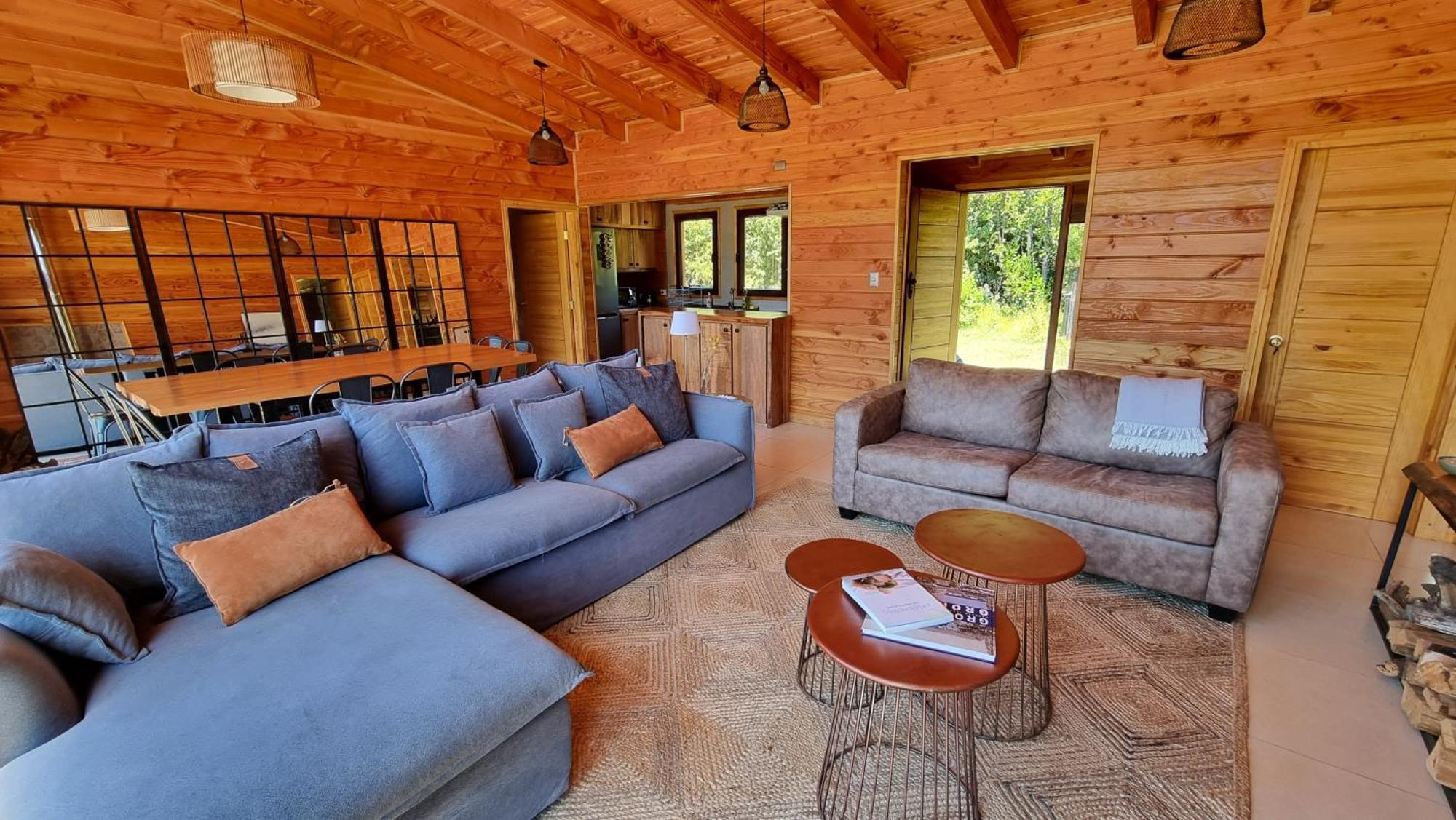 Peuma Lodge Patagonia Futaleufú Habitación foto